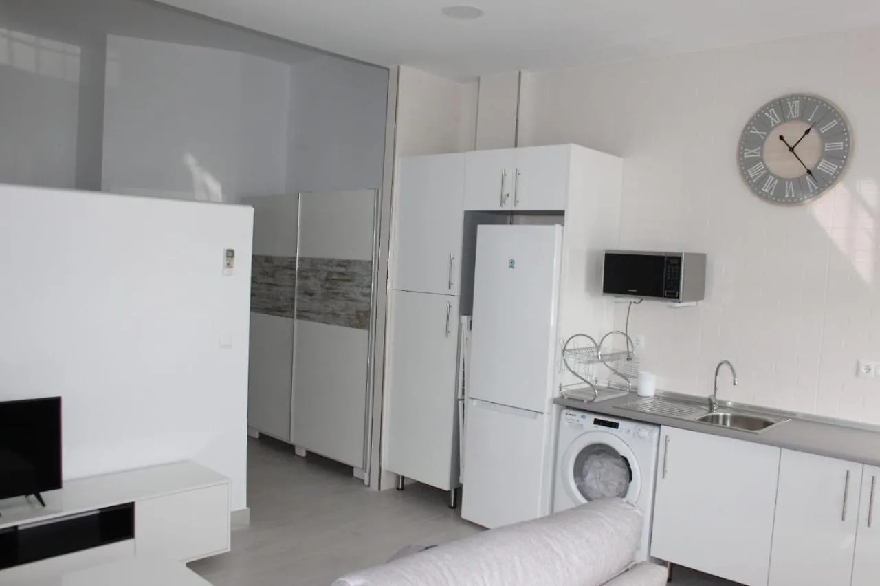 Apartamentos Margo 2 Malaga Apartment