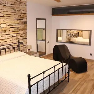 Loft Romàntic Ca L'enric Viqué-baix Empordà Apartamento Regencós