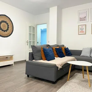 Malagadevacaciones - Maestranza 8 Apartamento Málaga