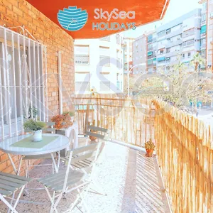 Skysea Holidays Bailen , Malaga Spain