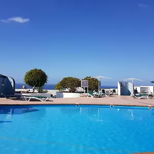 Loma , Puerto del Carmen (Lanzarote) Spain