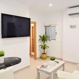 Cozy Center Apartamento Málaga