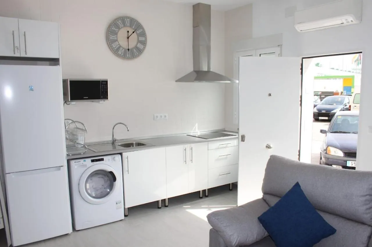 Apartamentos Margo 2 Malaga Spain